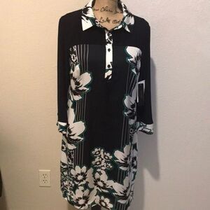 Laundry By Shelli Segal Pepper Green D…